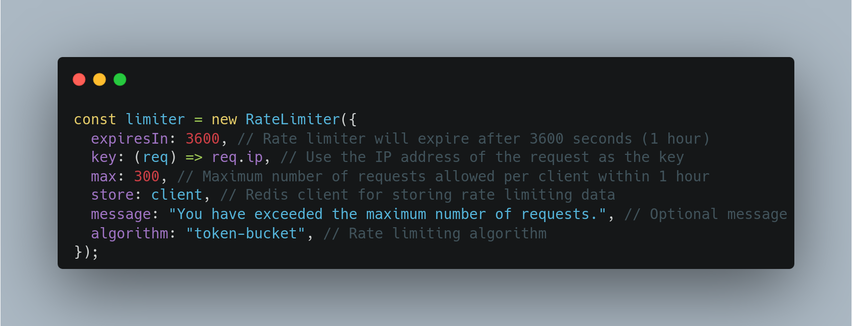 Middleware Example