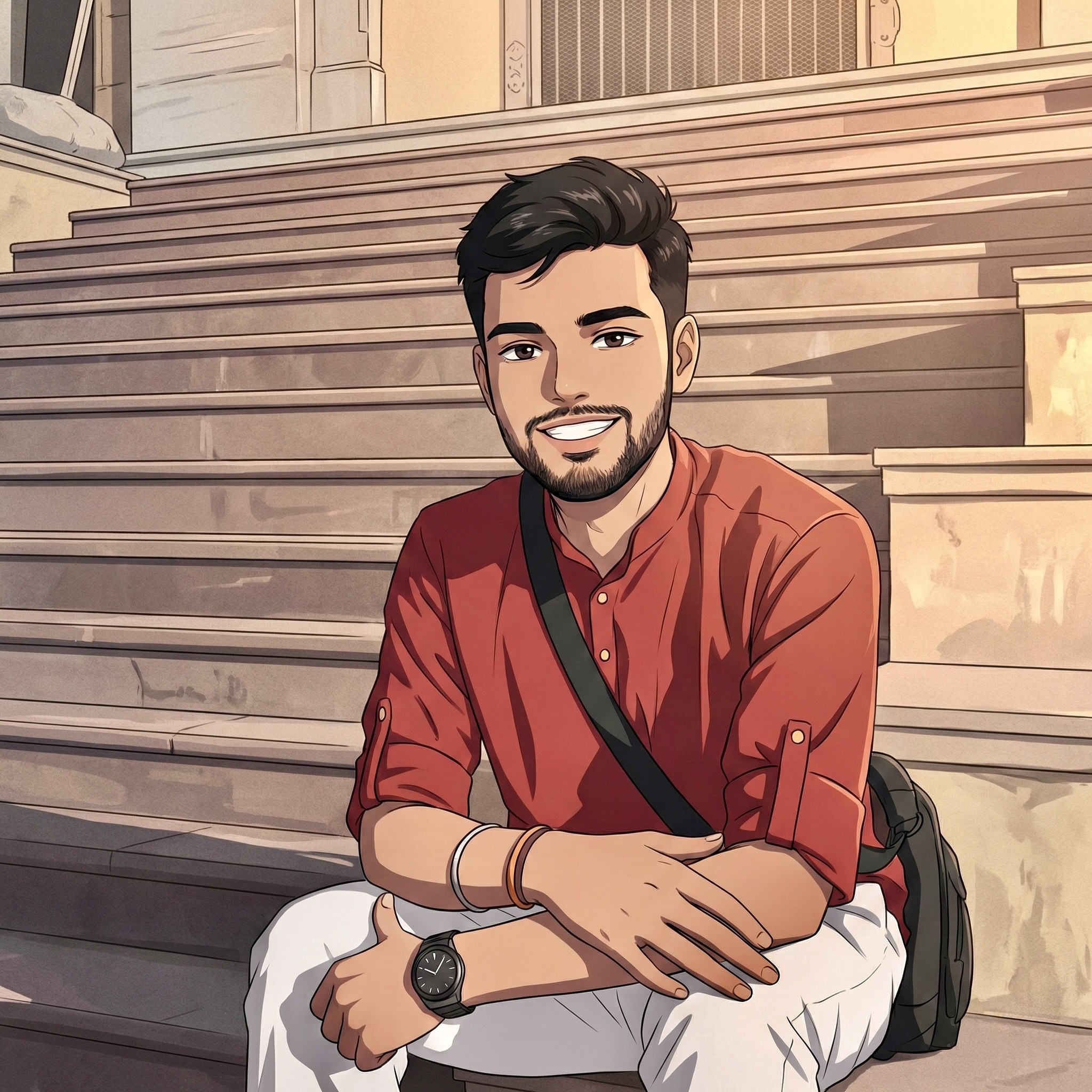 Rohit Lohar's avatar